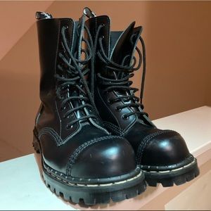 Gripfast Vintage Boots